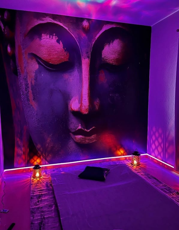 • Mayah • Massagem nuru em