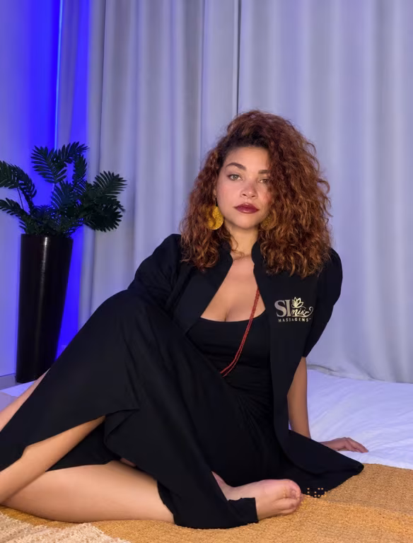 Massagem&SPA tântrica e sensual Slmix Massagens