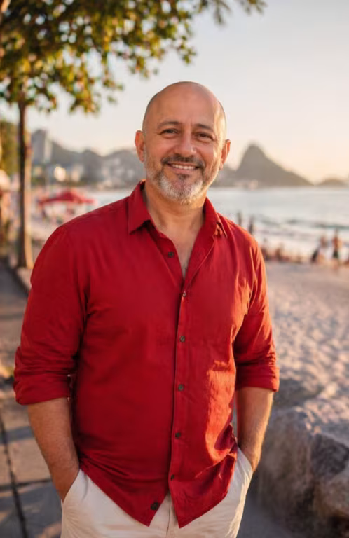 Alexandre terapeuta e massagista Massagista em