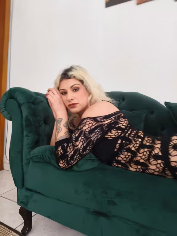 Sabrina Star Massagista Profissional