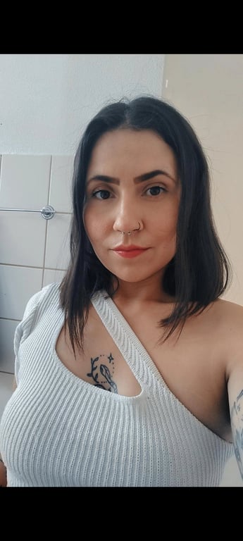 Venha relaxar e conhecer as melhores massagens comigo, atendimento top