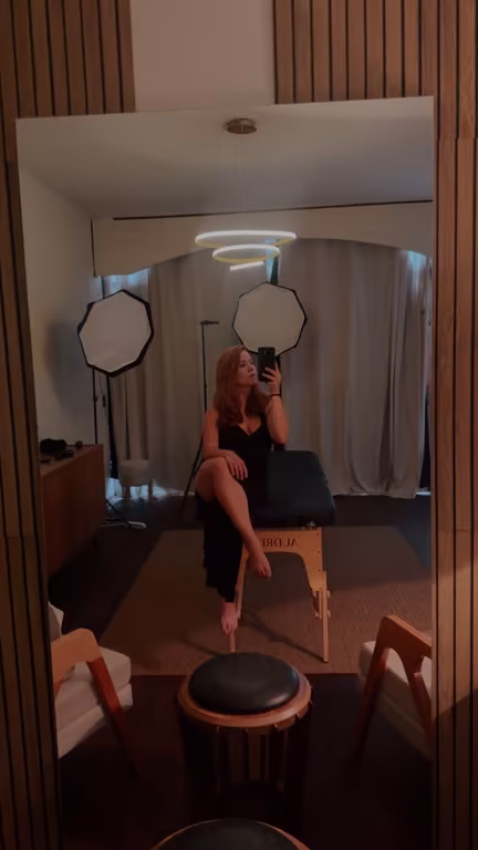 Bia | Massagem Tântrica e Nuru, a melhor de São Paulo