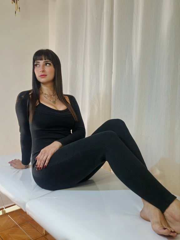 Marcela massoterapeuta Massagista