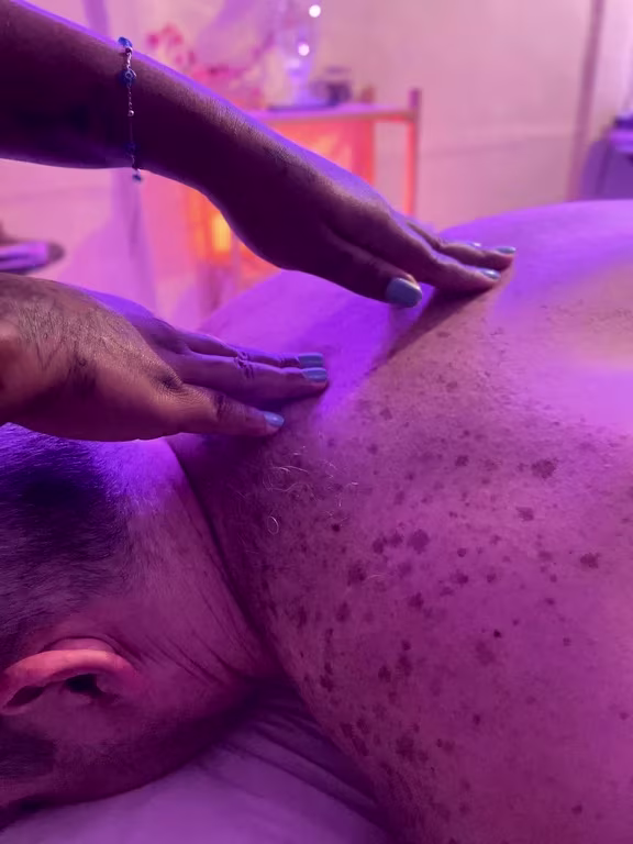 Cuidado Altermativo terapia do prazer consciente Massagem sensual