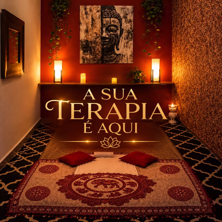 AQUI temos o RESET que VOCÊ PRECISA!!!! Massagem tântrica