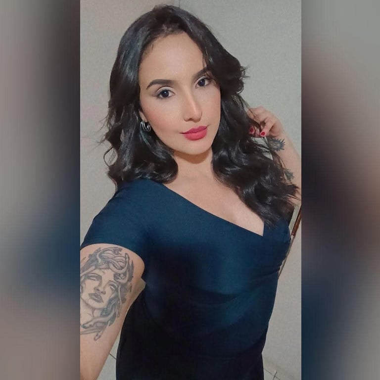 Isis Terapeuta - Massagem sensual 