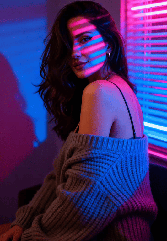 Eu sou DannyToque Perfeito, entrega sem pressa, prazer com leveza.