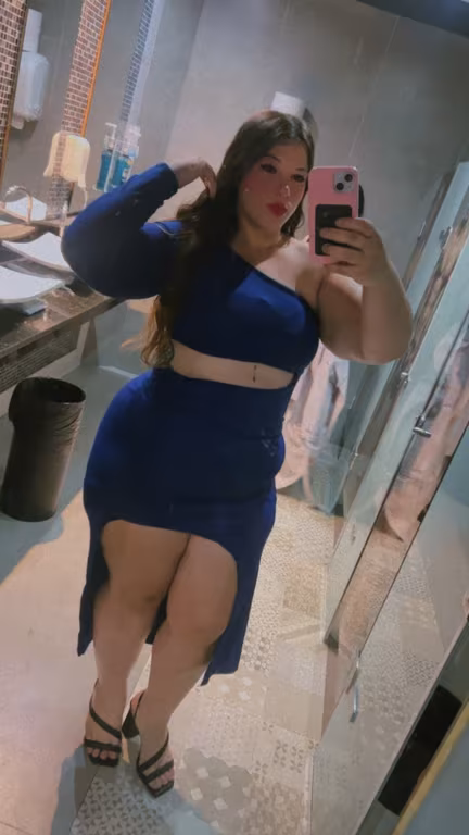 Jessica Ousada, intensa e impossivel de ignorar