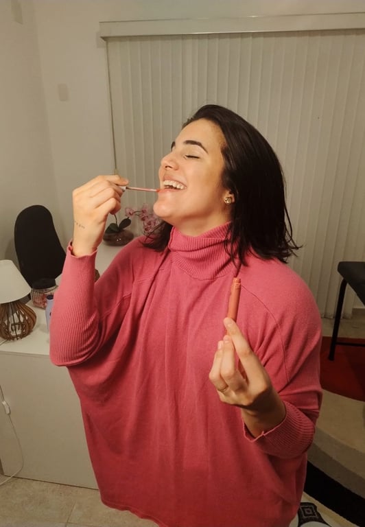 Rafaela Nery - Sua energia merece ser cuidada. 