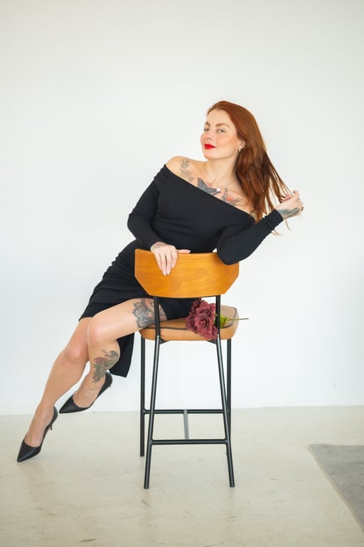 Terapeuta Freya | Atendimento Erótico e Sensual Premium Massagem em