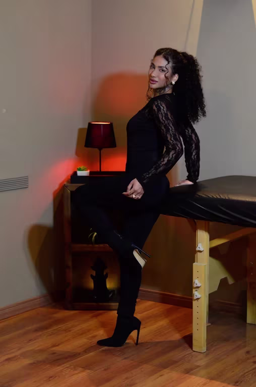 Vanessa, Terapeuta qualificada Massagem sensual