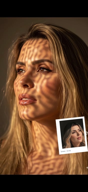 Monica - ABC experiência incrível ao conhecer seu corpo