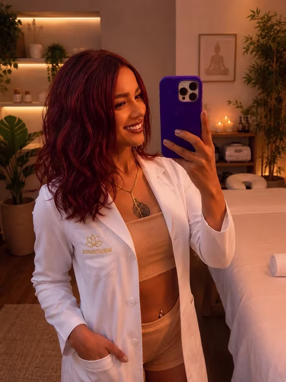 Mayah Sua Terapeuta Mayah Sua Terapeuta