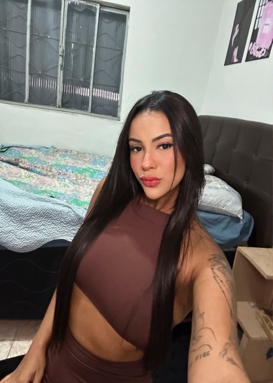 Milla - Massagens sensuais sensoriais - extremamente simpática