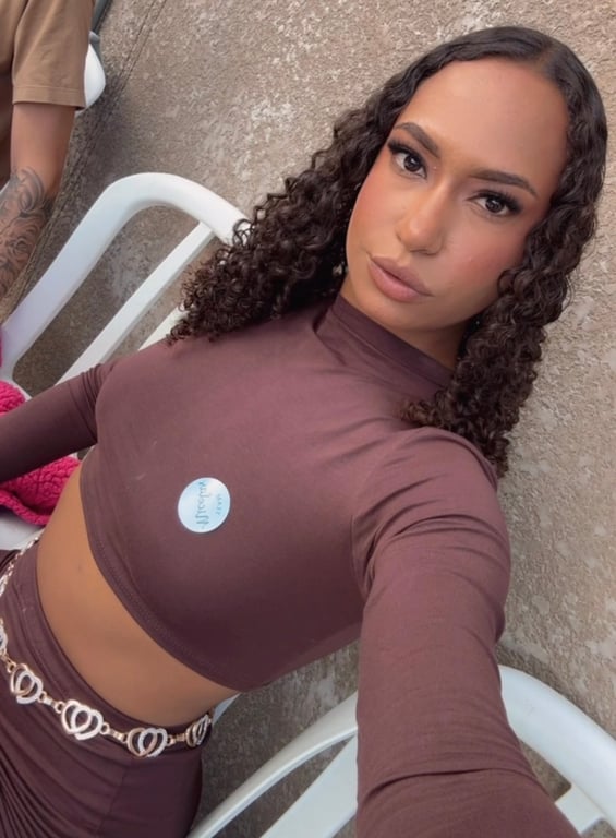 terapeuta Agatha Santos – Jovem, Atenciosa e com Local Privativo Agatha Santos – Jovem, Atenciosa e com Local Privativo