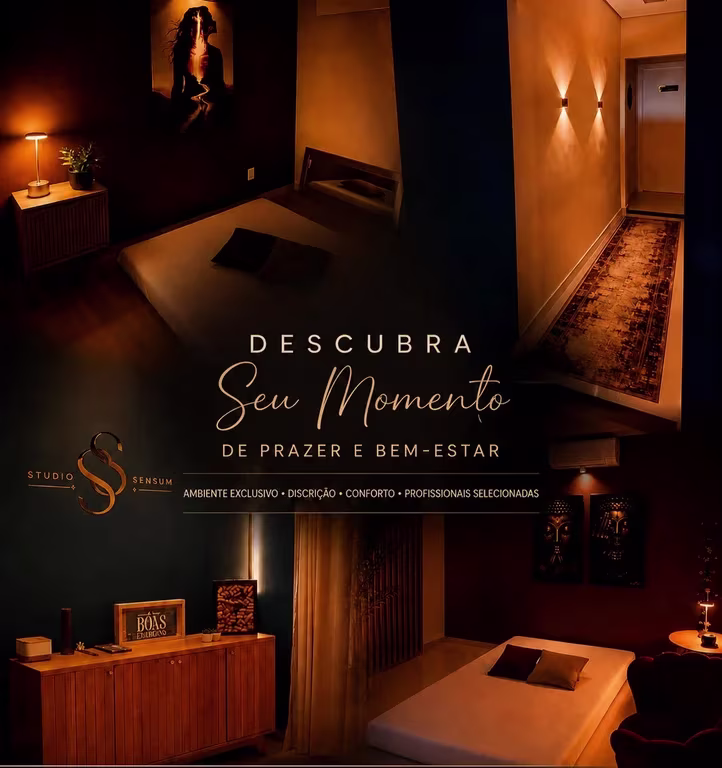 Studio Sensum Spa Urbano Massagem