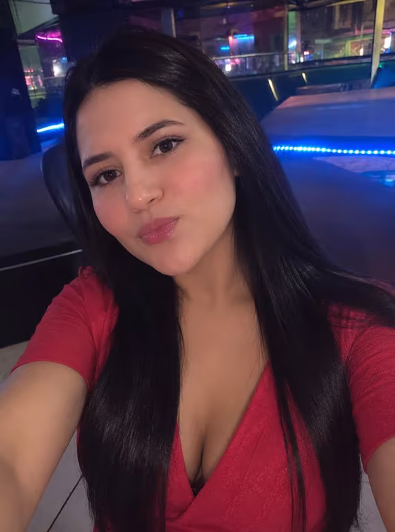 Isadora Albuquerque, mao de anjo