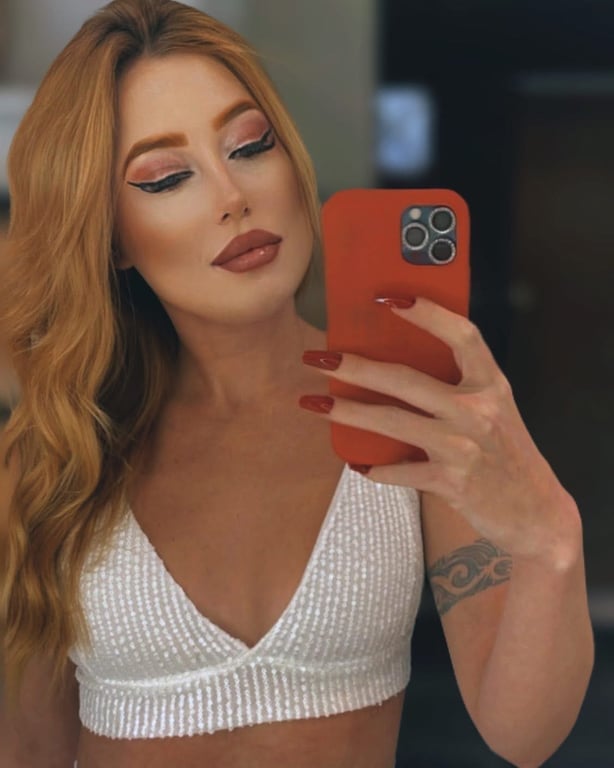 Shantal Massoterapeuta - Massagem Tântrica