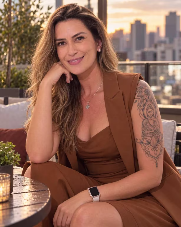 Terapeuta Diana Deusa do Desejo | Experiência intensa e envolvente