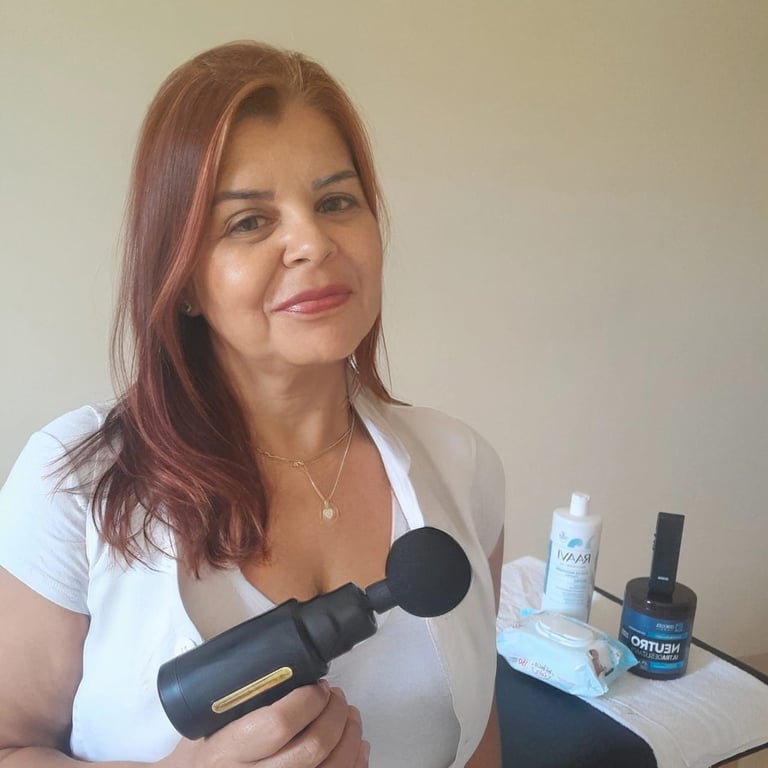 Terapeuta Corporal. A terapia do Toque,Reserva seu momento de cuidado 