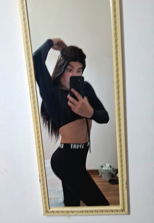 TRANSEX GABRIELA - MIX DE MASSAGEM SENSUAIS - PRAZER E RELAXAMENTO