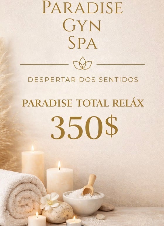 Paradise Gyn spa - Massagem sensual para homens