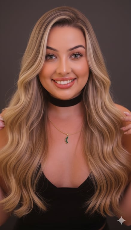 Antonella - sensual, sofisticada e irresistível!