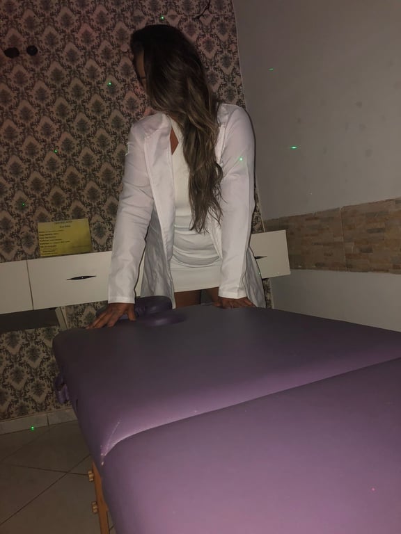 Carol Massoterapeuta - Mix de Massagem Sensual