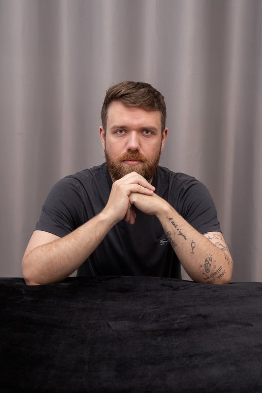 Gian Machado - Massagem Relaxante 