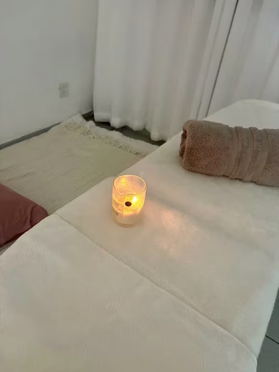 Julia Santos | Massoterapeuta Massagista