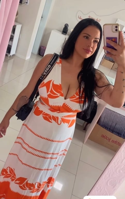 Gabi Vasconcelos Massagem Gabi Vasconcelos Massagem