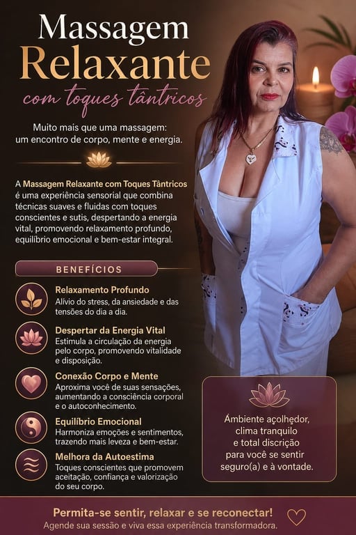 terapeuta Valeriah Terapeuta Corporal massagem relaxante Valeriah Terapeuta Corporal massagem relaxante