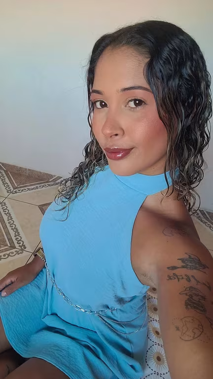 Toque que desperta. Prazer que transcende!