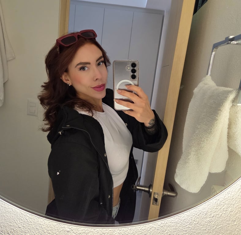Camille Montez Prazer e relaxamento em cada toque Massagem