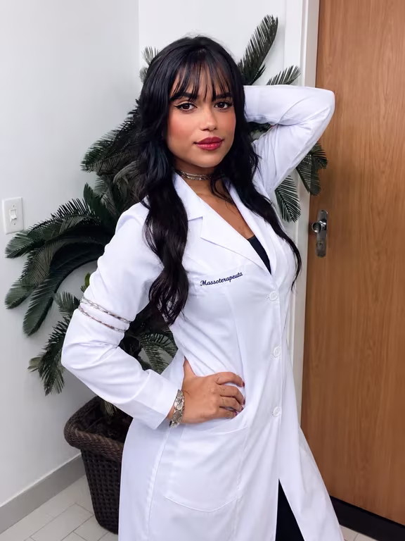 Beatriz massagem certificada