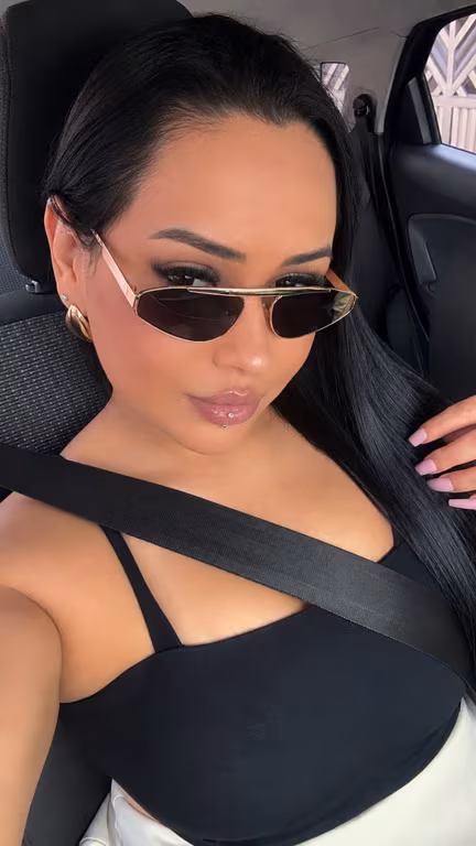 Samantha Massag sensual/relaxante e liguam Massagista em