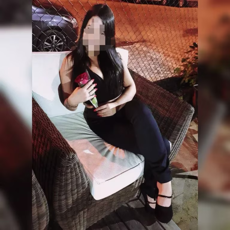 Jade Castillo — Mineira carinhosa, especialista em massagem relaxante