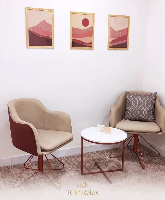 Claudia Top Relax | Massoterapeuta