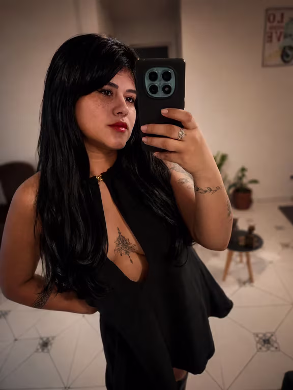 Thayna Sousa | Terapias corporais | experiência e profissionalismo Massagista em