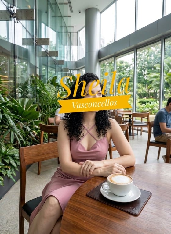 Sheila, Massagem masculina personalizada e profunda. Massagem nuru