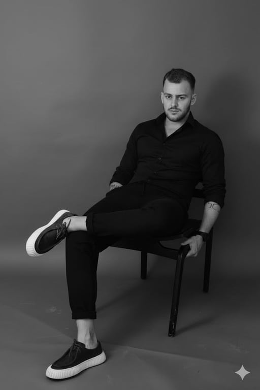 Tales Maggio - sensual / nuru / tântrica / vivência/ shibari 