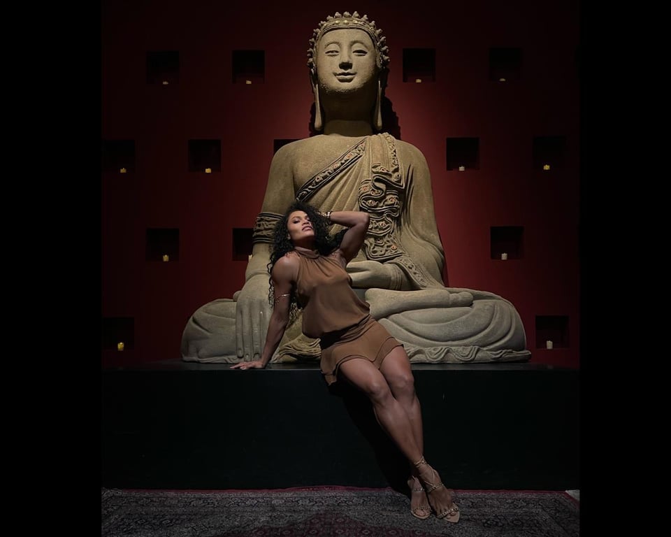 Ímola Colin, Massagem relaxante e sexual em Moema!