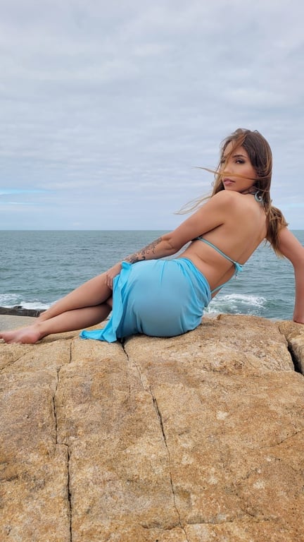 Amanda Lima | Terapia Tântrica, Sensorial & Integrativa