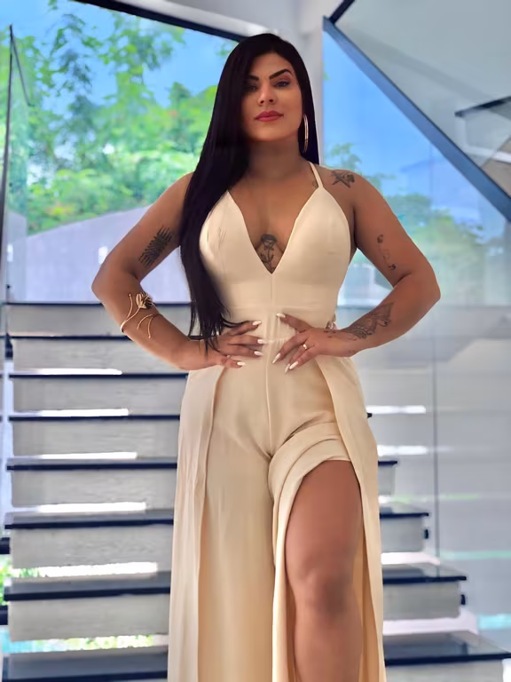 Melissa Massoterapeuta especialista em Tantra Massagem em