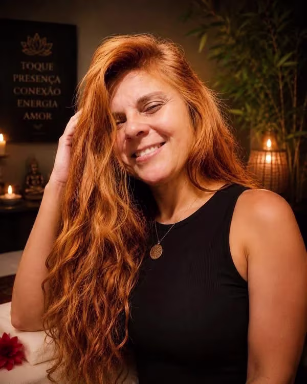 Fran Hura Vivências Tântricas Experiências Mútua sensual
