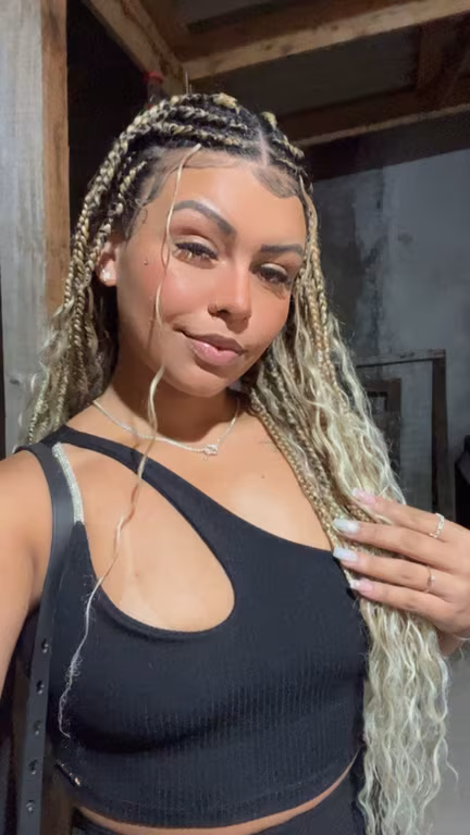 Luiza Massagista em