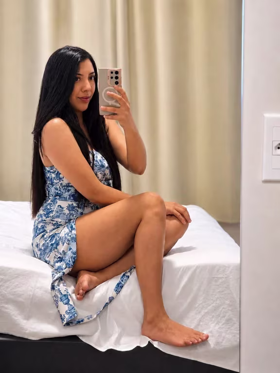 Maitê Domino a arte da massagem sensual Massagem tântrica