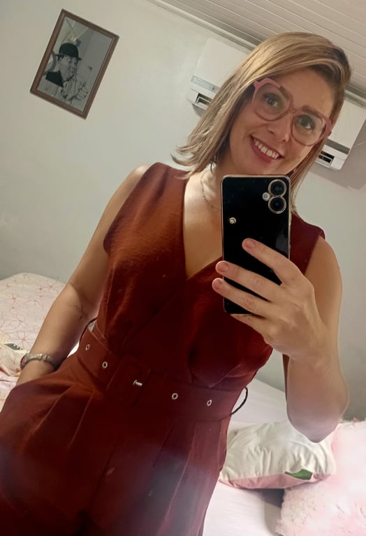 Geovana Massoterapeuta Formada - Massagem Tântrica e Nuru. Massagem