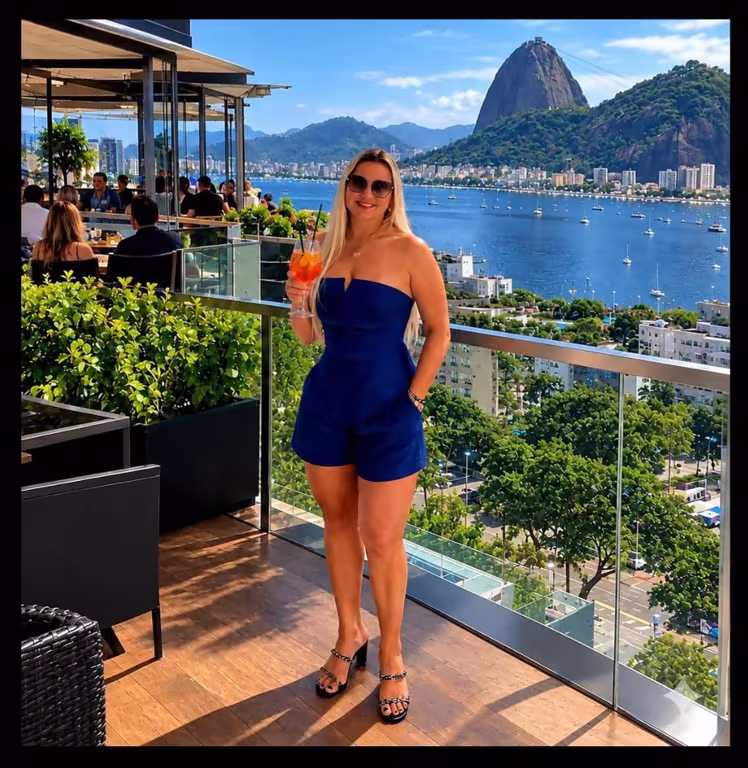 Flávia massoterapeuta profissional Massagem sensual em