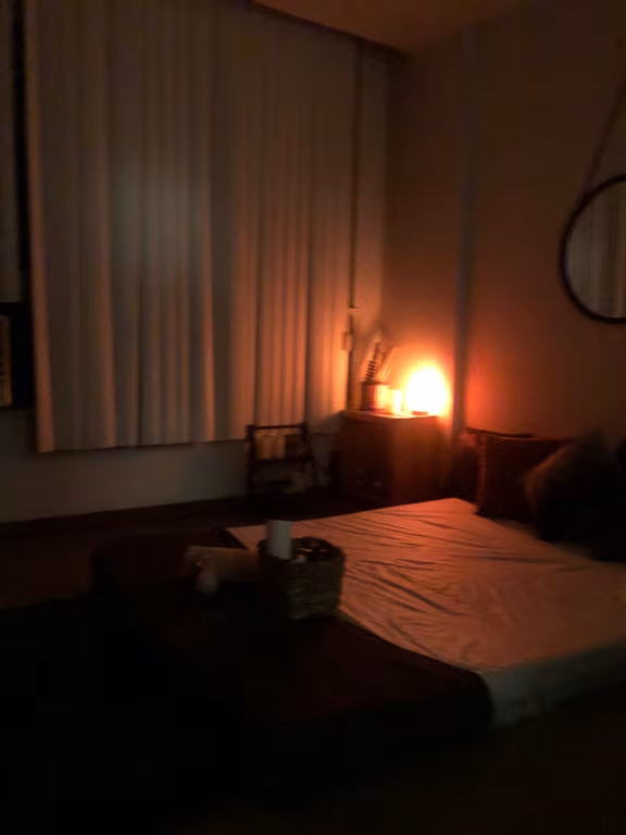 Gael Vincent | MASSOTERAPEUTA DISCRETO